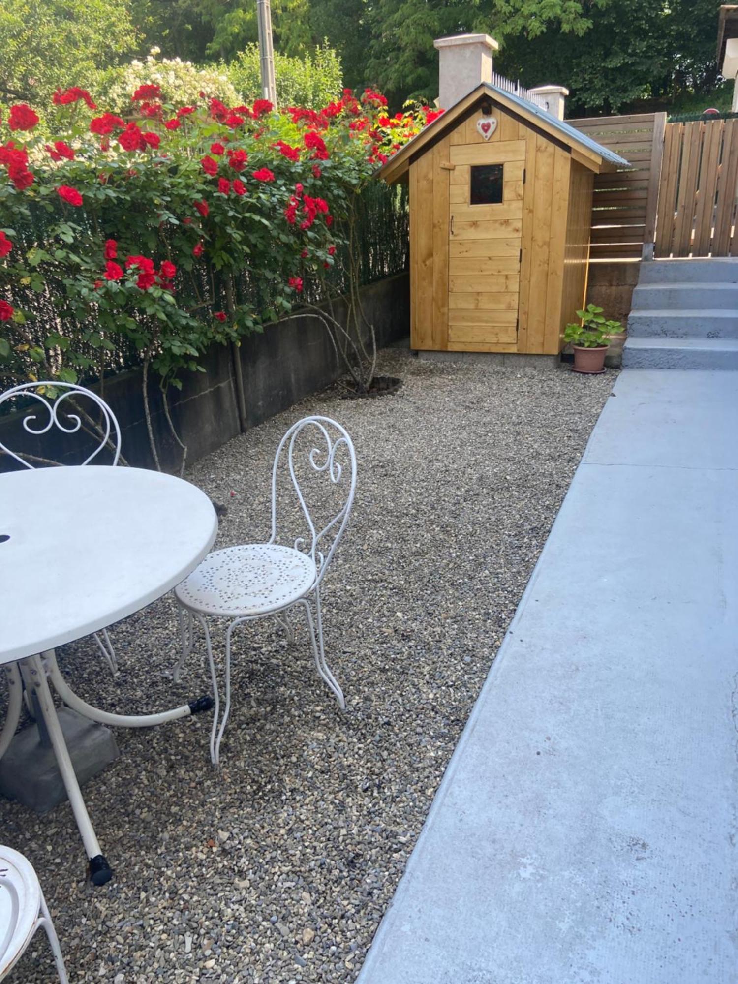 Paisible Bassens (Savoie) Exterior foto